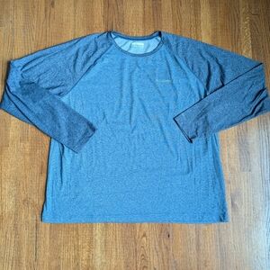 Columbia | Long Sleeve Thistletown Park Raglan Tee | XXL